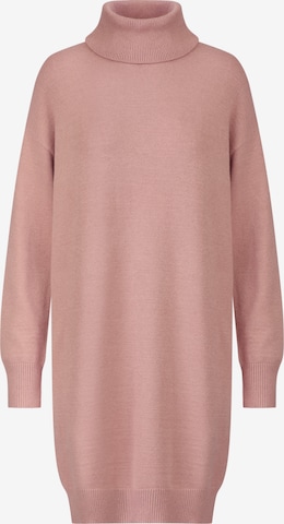 APART Strickkleid in Pink: Vorderseite