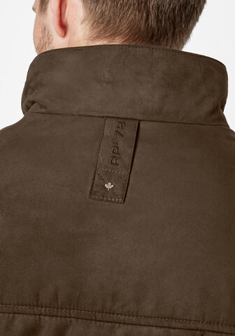 REDPOINT Jacke in Grün