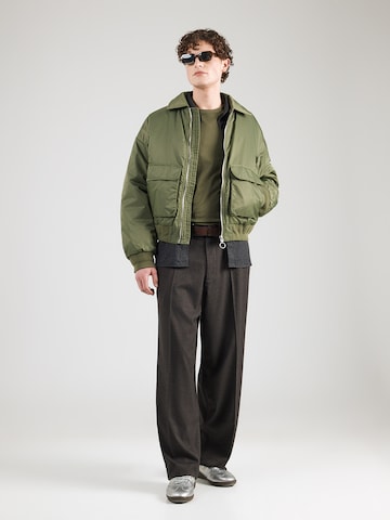 G-STAR Shirt 'Ductsoon' in Green