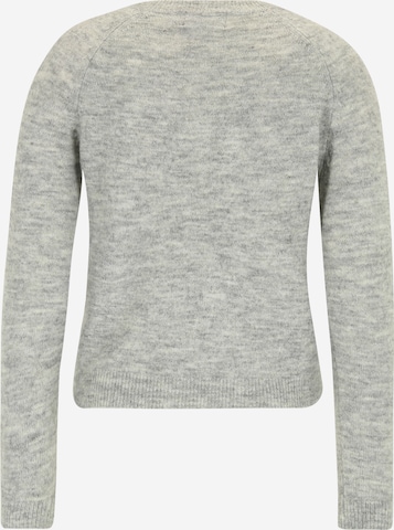 Pieces Petite - Jersey 'JULIANA' en gris