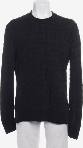 BOSS Sweater & Cardigan in XL in Black: front