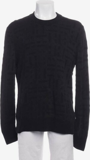 BOSS Pullover / Strickjacke in XL in schwarz, Produktansicht