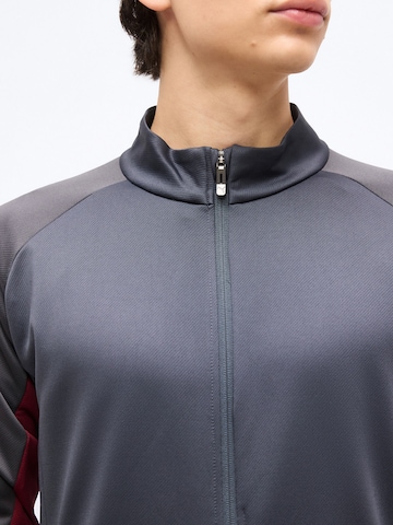 PUMA Trainingsanzug 'IndividualLIGA' in Grau