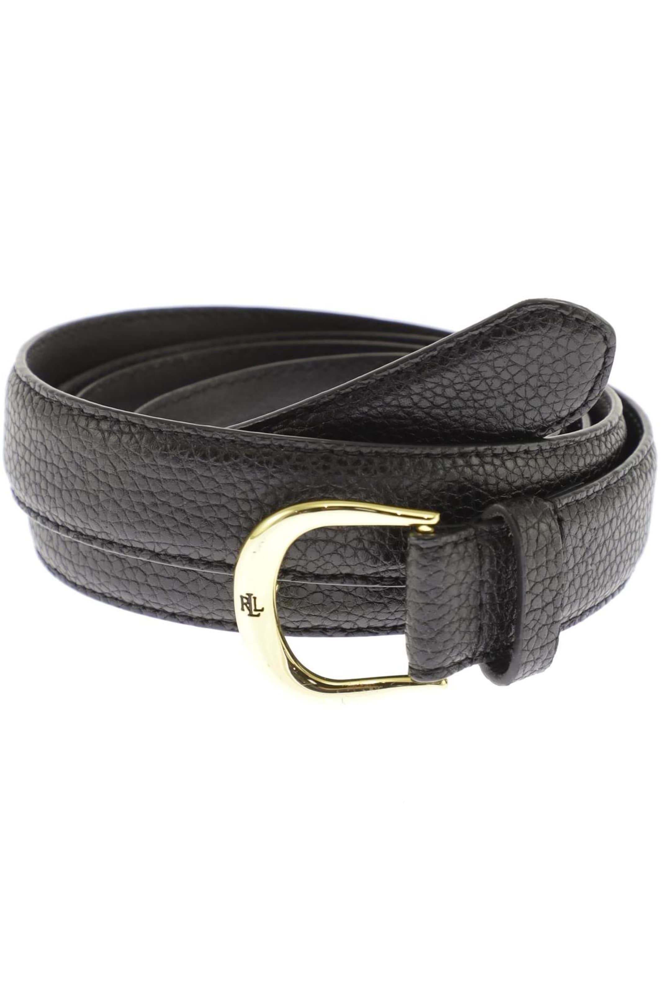 Lauren Ralph Lauren Belt in One size in Black: front