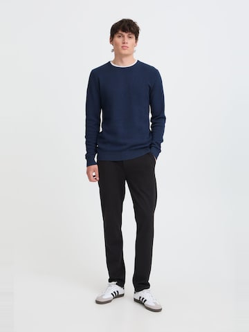 BLEND Pullover 'Redhill' in Blau: Vorderseite