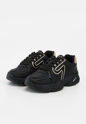 REPLAY Sneaker low i sort
