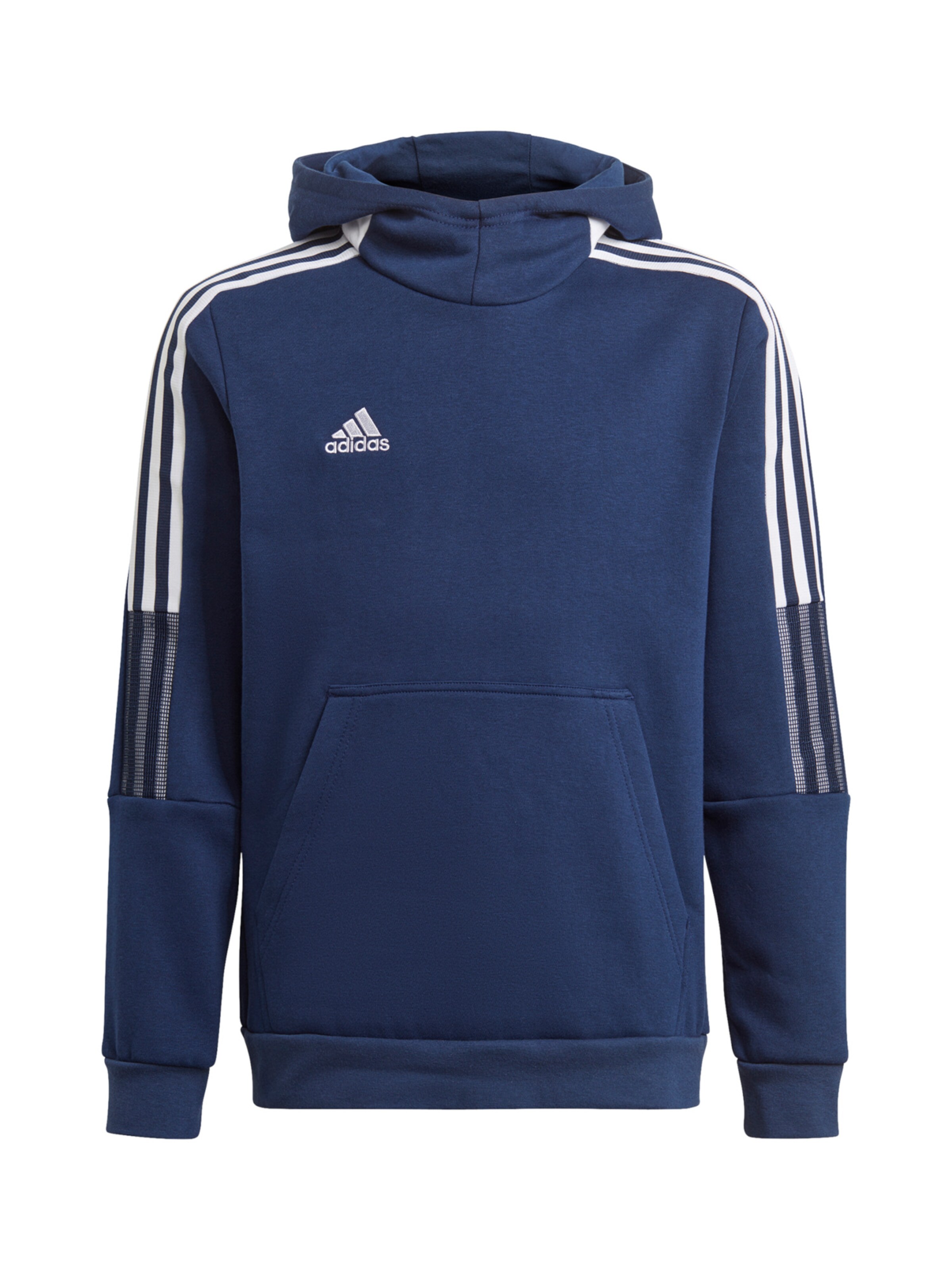 ADIDAS PERFORMANCE Athletic Sweatshirt 'Tiro 21 Sweat' in Marine Blue |  ABOUT YOU