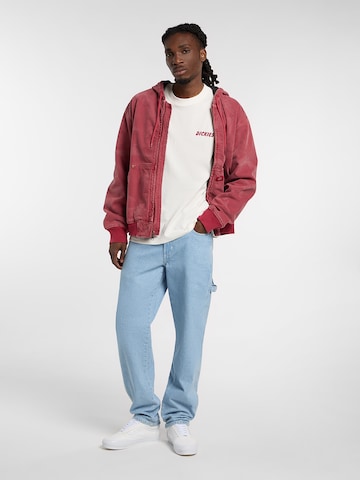 DICKIES Μπλουζάκι 'DRY RIDGE SS TEE' σε μαύρο