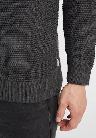 Pull-over 'Cedro' BLEND en gris