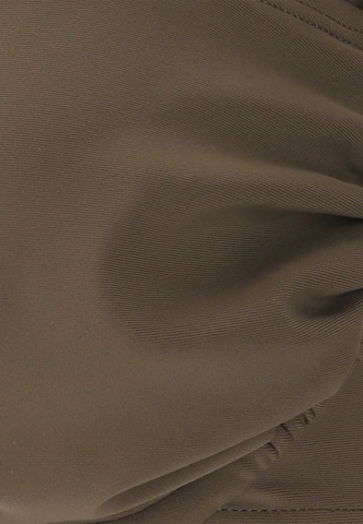 NOU Bikini top 'Rekha' in Brown