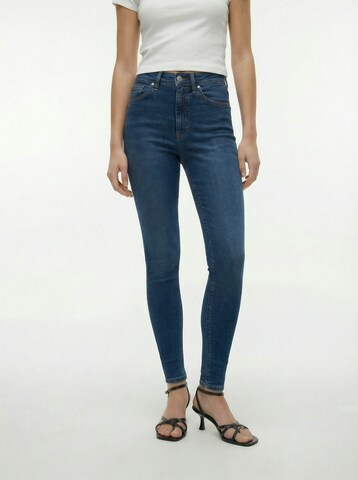 TOPSHOP Skinny Jeans 'JAMIE' in Blue