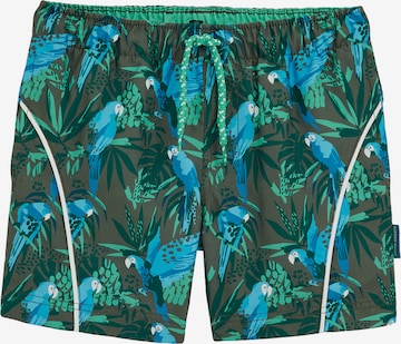 WE Fashion Uimahousut värissä sininen: etupuoli