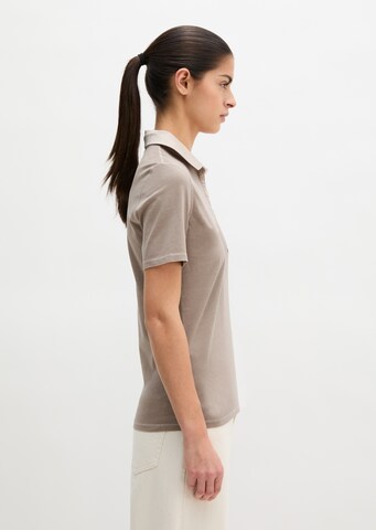 Marc O'Polo Shirt in Brown