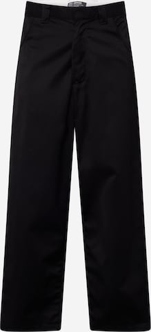 Dr. Denim Regular Pants 'Kobe' in Black: front