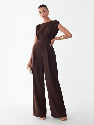 BWLDR Комбинезон 'Stella' в Коричневый