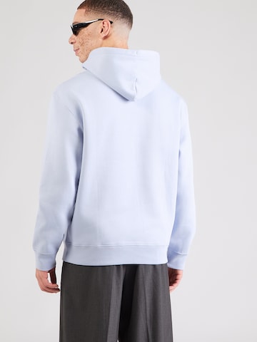 Calvin Klein Mikina – fialová