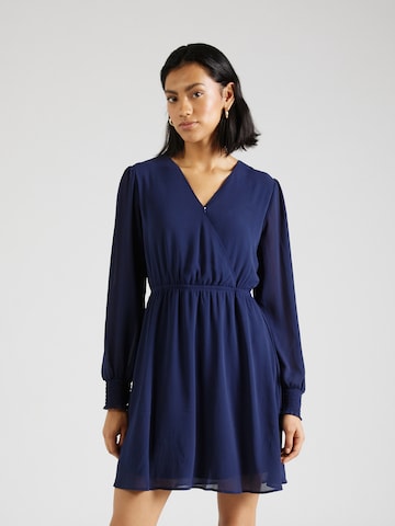 Robe 'Luzia' ABOUT YOU en bleu : devant