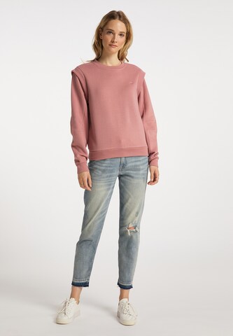 DreiMaster Vintage Sweatshirt in Pink