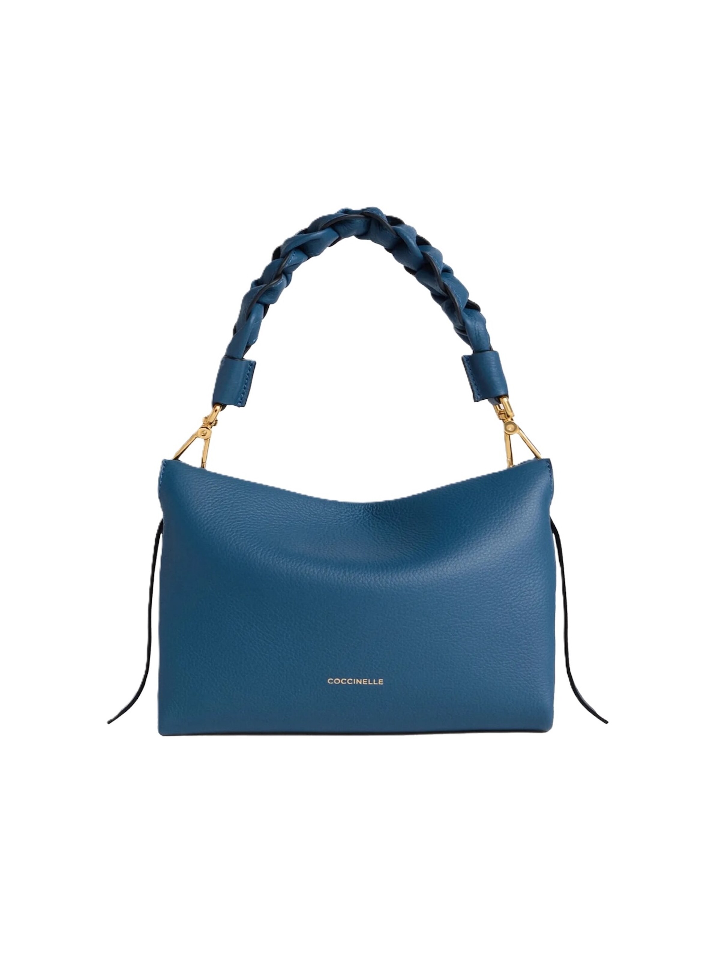 Coccinelle Handtasche 'E1M50580101' in Blau: Vorderseite