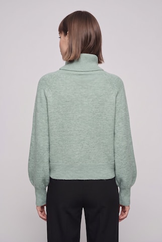 ONLY Sweater 'ONLOlivia' in Green