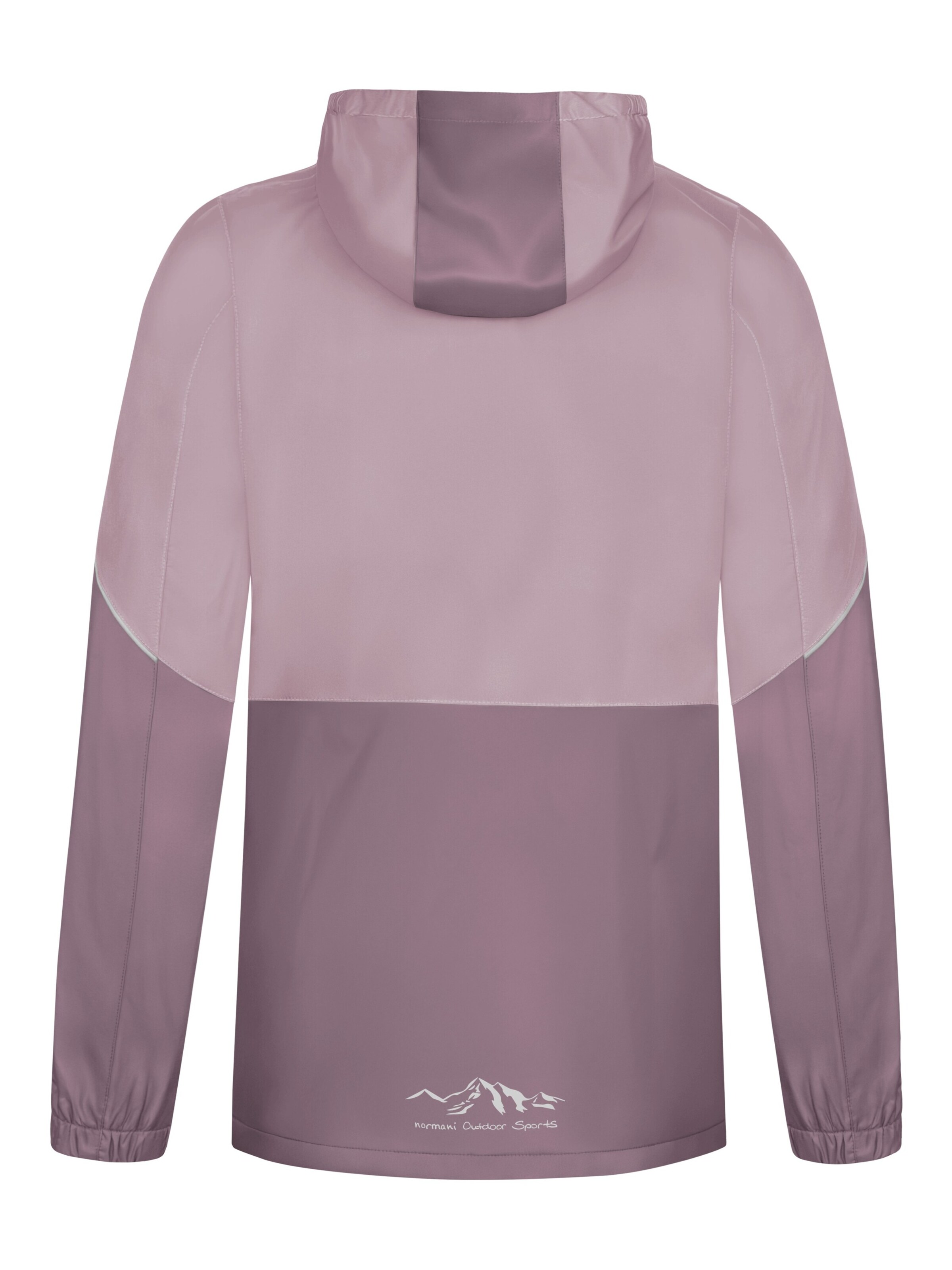 normani Outdoor jacket 'Sointula' in Purple