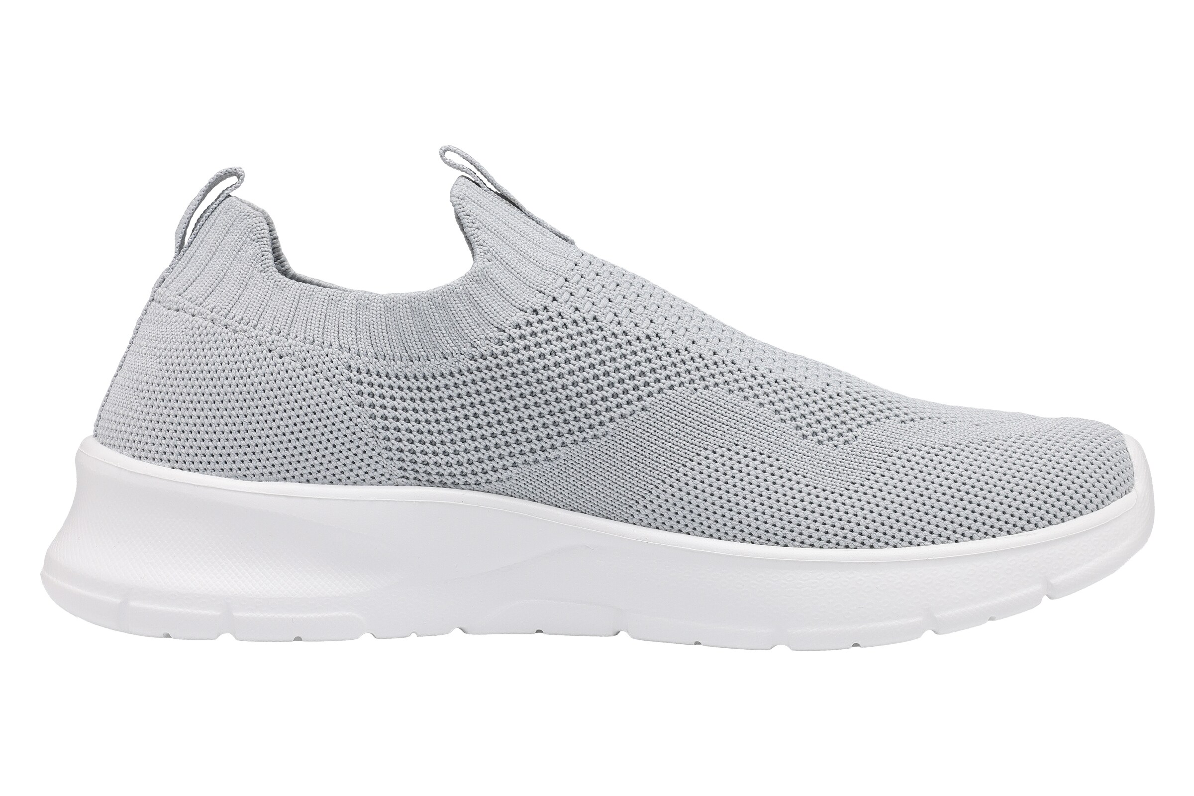 KangaROOS Slip On in Grau
