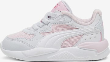 Baskets 'X-Ray Speed AC' PUMA en rose : devant