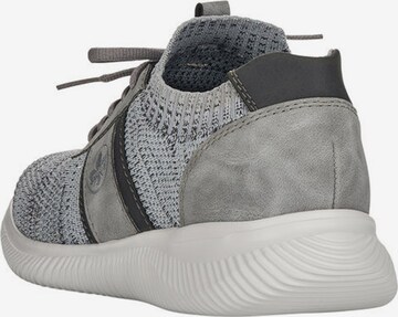 Rieker Platform trainers in Grey