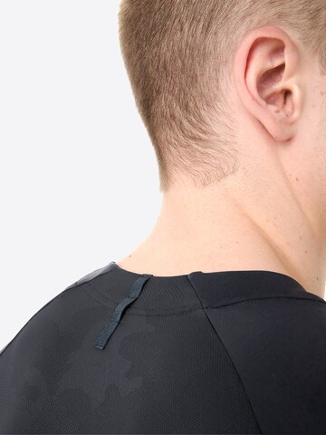 VAUDE Performance shirt 'Moab' in Black