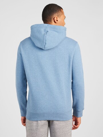 Superdry Sweatshirt 'Essential' in Blau