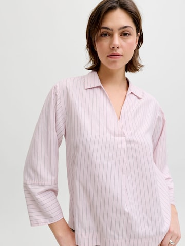 JJXX Blouse 'JXCaro' in Roze