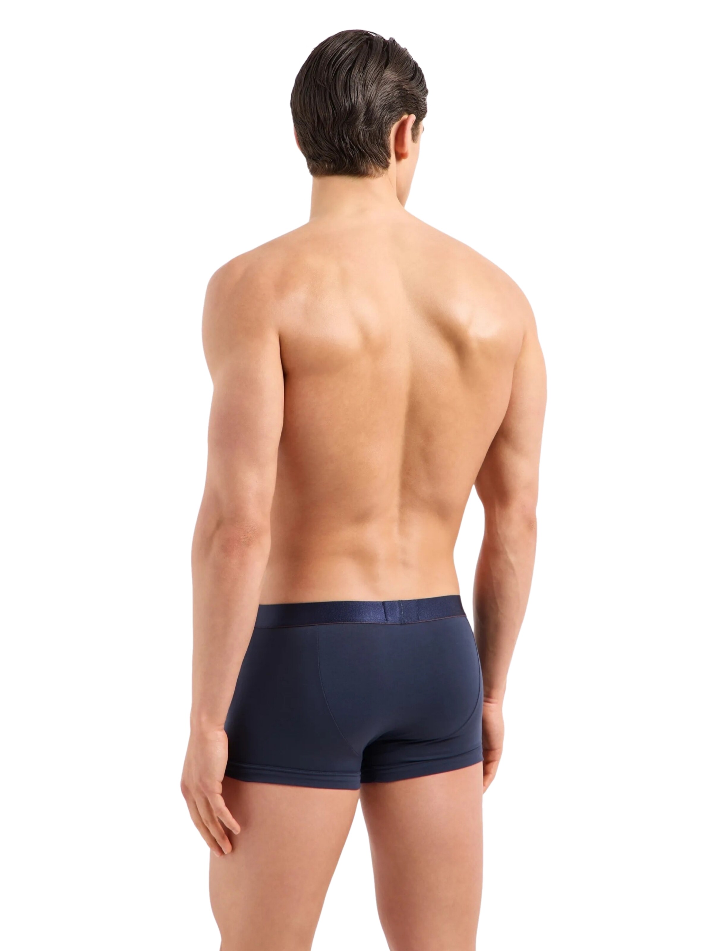 Boxer di Emporio Armani in blu