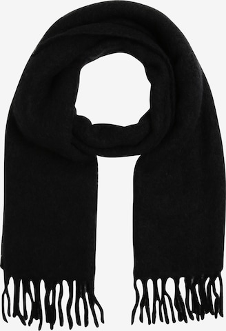 DRYKORN Scarf 'Kasay' in Black: front