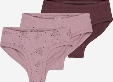 CeLaVi Underpants in Pink: front