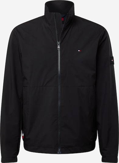 TOMMY HILFIGER Veste mi-saison en rouge / noir / blanc, Vue avec produit