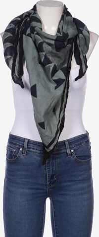 OPUS Scarf & Wrap in One size in Green: front