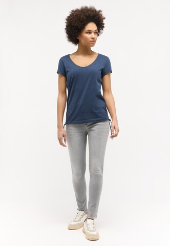 MUSTANG Skinny Jeans 'Shelby' in Grey