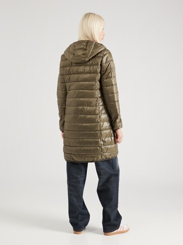QS Between-seasons coat in Green