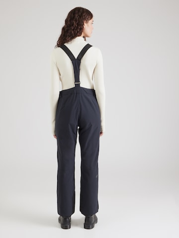 4F - Loosefit Pantalón de montaña en negro