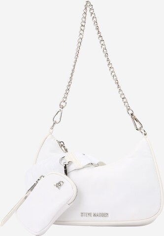 Sac bandoulière 'BVITAL' STEVE MADDEN en blanc