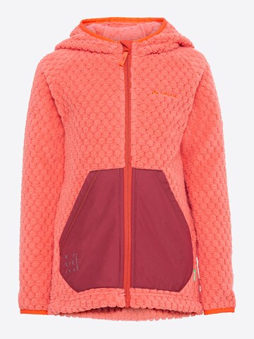 VAUDE Jacke 'KD Manukau FL J' in Rot