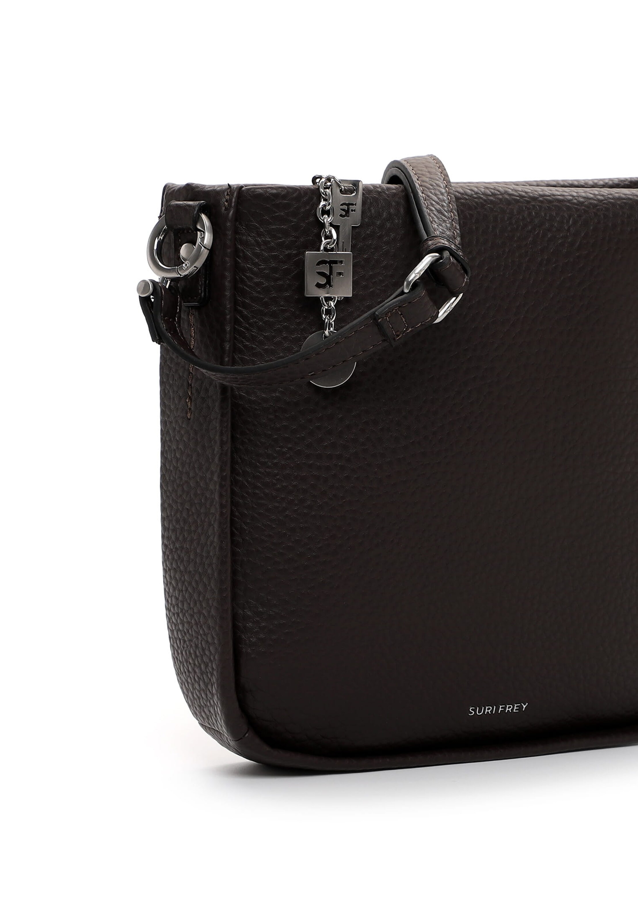 Suri Frey Skuldertaske ' SFY Buffey ' i brun