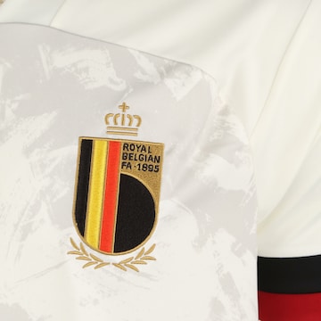 ADIDAS SPORTSWEAR Jersey 'Belgien Away 21' in Beige