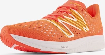 new balance Running Shoes 'FuelCell Supercomp Pacer' in Orange: front