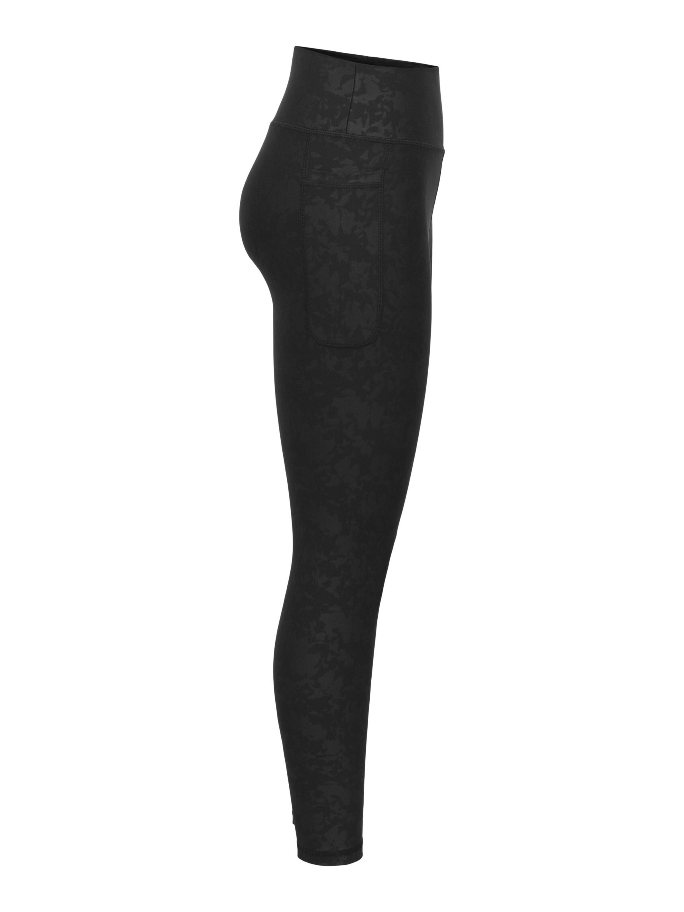 ONLY PLAY Skinny Workout Pants 'ONPJam-2' in Black