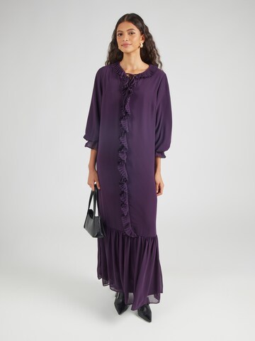 VILA Dress in Purple