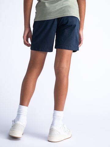 Petrol Industries Regular Broek in Blauw