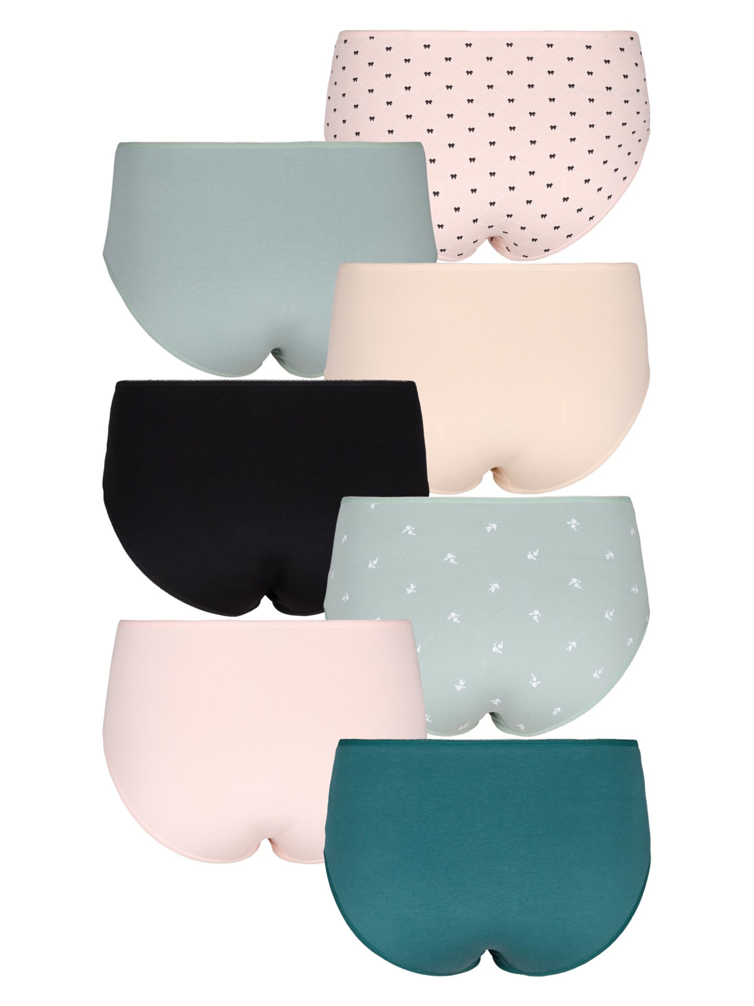 Devoted by Zizzi Слип &#x27;LWEEK&#x27; в пъстро