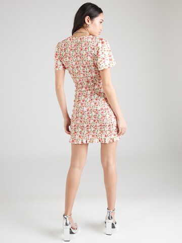GUESS - Vestido 'CLAIRE' en blanco