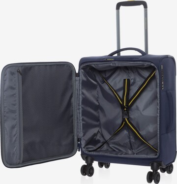 MANDARINA DUCK Trolley in Blau